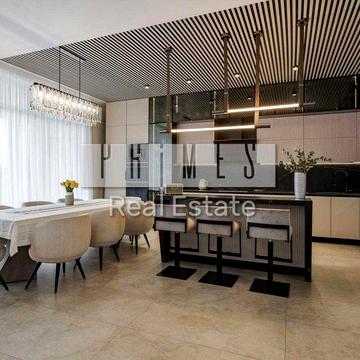 без %Продаж стильного будинку біля річки с.Вішенки 70 соток