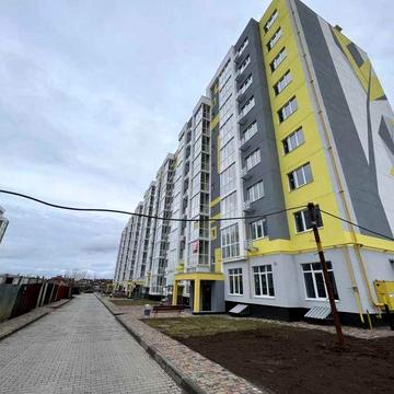 2к квартира 60м2, НОВОБУДОВА, ЖК Пелюстковий, є- Оселя-ТАК ЖК Пелюстковий