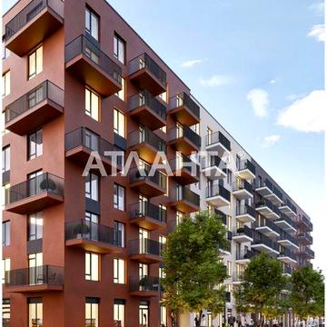 Продаж 1 кімнатних  новобудов на Київській ЖК Київський