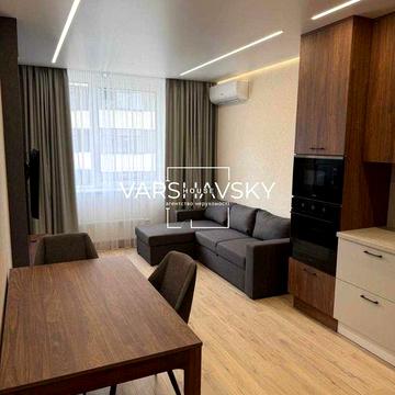 Оренда однокімнатної квартири ЖК Варшавський 3 Олеся 17 Перша здача!