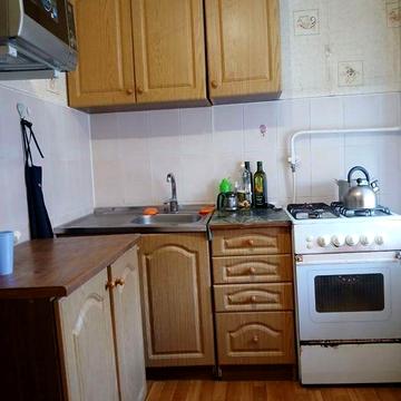 Здається 1 но кімнатна квартира