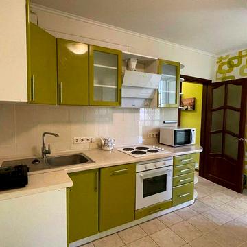 Оренда 1 кк /43 кв.м/ 6 поверх/ЖК Акварели /Вишневе