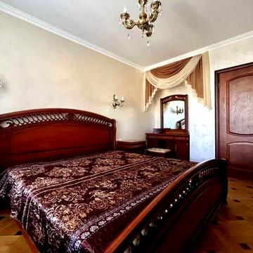 Здам 3-х. кім. квартиру. Вул. Смілянська 15.