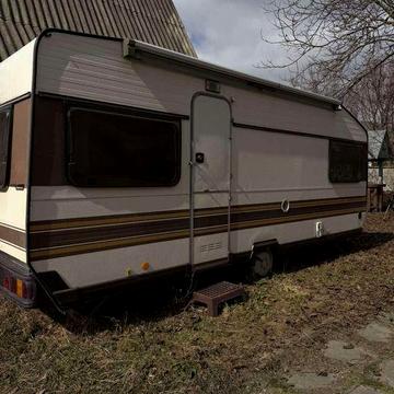 Будинок на колесах