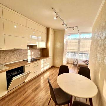 ОРЕНДА ЖК Семицвіт 1кім+кухня вітальня, 45м2, 5-й поверх