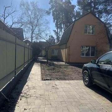 Оренда окремого будинку в центрі міста Ірпінь