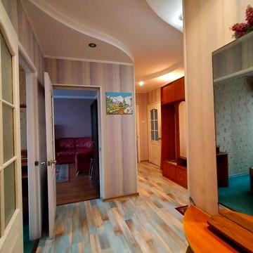 Сдам комфортную трёхкомнатную квартиру Королёва/Вильямса