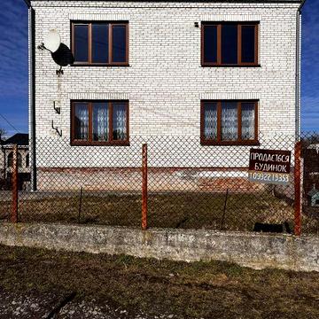 Продам добротний житловий будинок