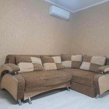 Євродвушка в ЖК Атлант