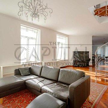 Продаж УНІКАЛЬНОЇ квартири ЦЕНТР Велика Васильківська 258 м 2 пентхаус