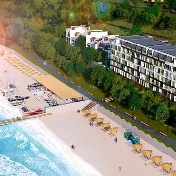 Две студии под аренду. ЖК Магнит. Фонтан. 5 мин. к Морю