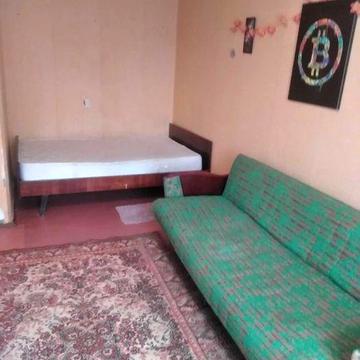 Сдам 1 комнатную квартиру на Левом берегу, 1 мкр