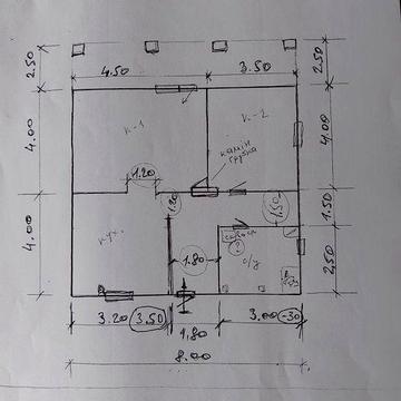 Будинок за містом