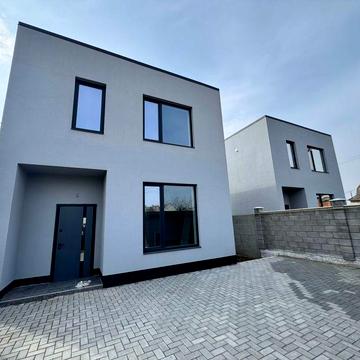 Новий сучасний будинок з ремонтом у Сухому Лімані 90 м2 99000 у.о.