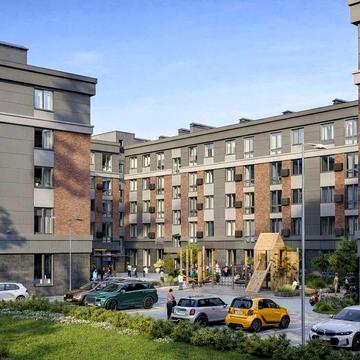 Ірпінь 2к квартира, центр міста. ЖК комфорт-класу. Сертифікат/єОселя