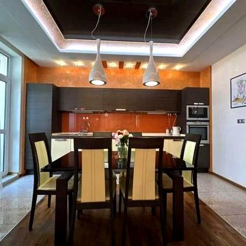 ЖК МКДУ‼️4-х. ком.кв.150м2.Три спальни.23Августа.Науки. ЖК МКДУ