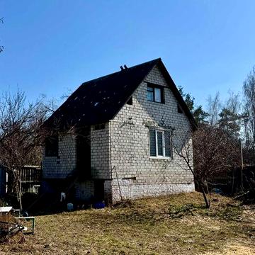 Двоповерхова дача в межах міста? 61 м2, СТ "Рябінушка" v714