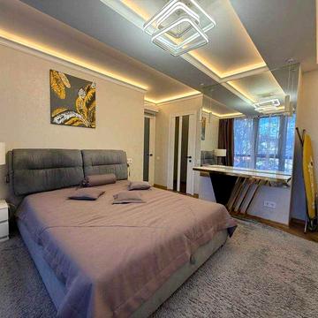 ЖК Граф на Азарова. Трасса Здоровья. Французский. БЕЗ КОМИССИИ