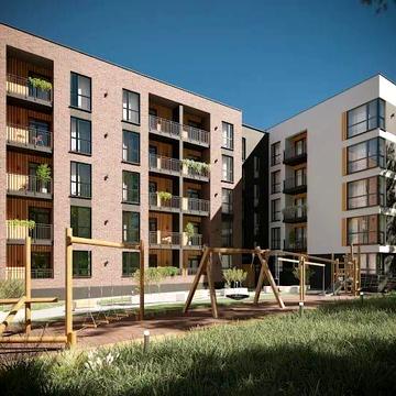 Продаж 2-к квартира в Svoi Parkhous | паркінг + кладова ЖК Svoi Parkhous