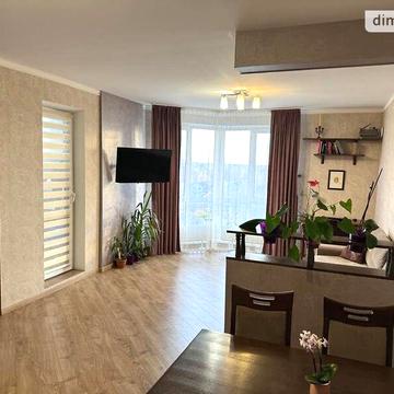 Продаж 1к Квартира Вячеслава Чорновола вулиця ЖК Зеленый Квартал