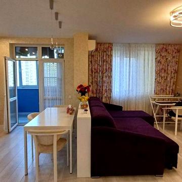 Продам 3-кім. квартиру ЖК Лісовий квартал, вул. Чорновола,Київська SL ЖК Лесной квартал