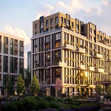 Продаж 1К квартири в сучасному ЖК Бучі! Розтермінування до 5 РОКІВ!