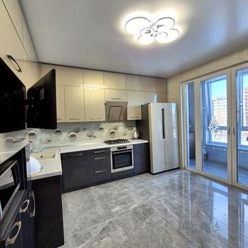 Продаж квартири з ремонтом 3 кімнати ЖК Континент вул. Трускавецька ЖК Континент