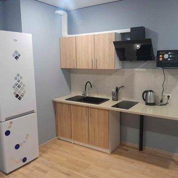 Здам 1кв. студию на Теремках по вул. Підмогильного, 5 в ЖК АВЕНЮ 42