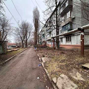 Продаж 3к Квартира Кам'янська вулиця