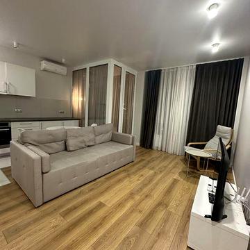 Сдам 1-к  Осокорки  Позняки ЖК Славутич ул.Заречная