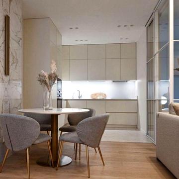 Аренда 2к квартира ЖК Французский квартал 2 Джона Маккейна Печерск