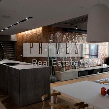 Дворівнева елітна квартира ЖК Олімпійський Ділова 2Б Центр Генератор