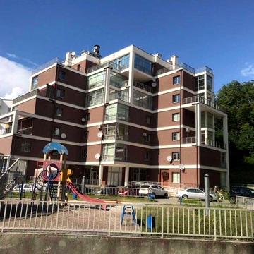 Довготривала оренда квартири в парковій зоні на вул. Бойківська