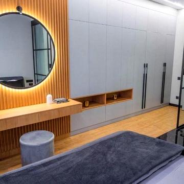 Аренда двухкомнатной квартиры в Аркадии.