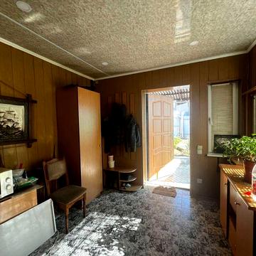 Сдаётся пол дома на Гагарина возле ботанического сада