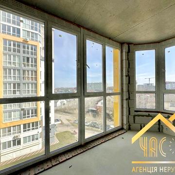 Продаж 1-кімнатної квартири, Вишневе, пров. Весняний 1а ЖК Чорновола