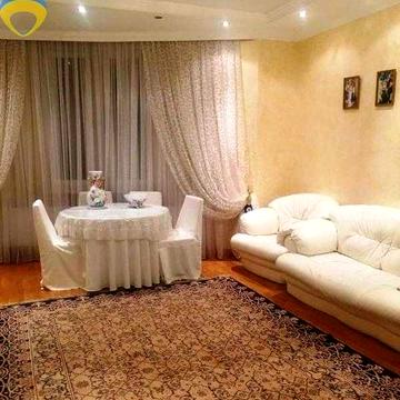 Квартира в Гранд Парке с ремонтом