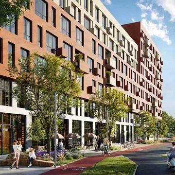 Продаж квартири 1-к ЖК Father ЖК Father