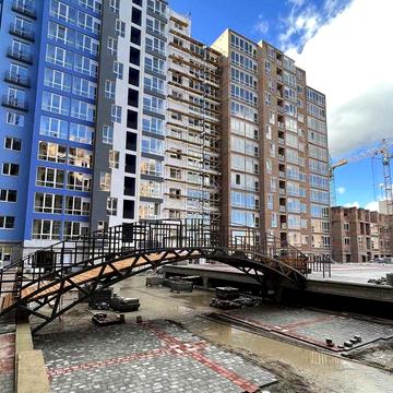 Жк Княгинен! 2 кімнатна кв, 64 кв.м. Знаходится на 3 поверсі! 40 сек ЖК КНЯГИНЕН