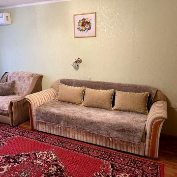 Здам в довгострокову оренду однокімнатну квартиру