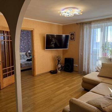 Продам теплу 3-х кімнатну квартиру з продуманим плануванням ЖК МЖК