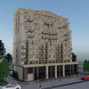 1-комнатная квартира в ЖК Аполлон ЖК Аполлон