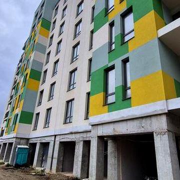 2-кімнатна квартира | ЖК «Квартал Краківський» | тераса | газ | Велес ЖК Квартал Краківський