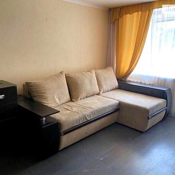 Довгострокова оренда 1к Квартира Слобожанський проспект