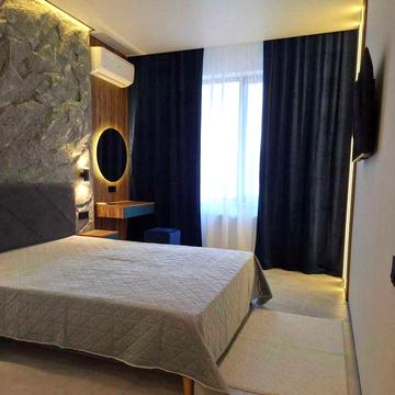 1 комнатная квартира 31 м2 Новый Сданный Дом Аркадия ЖК Родос