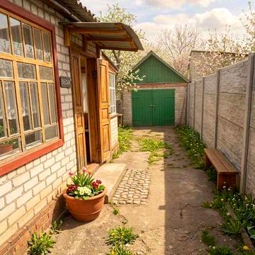 Продам дом, статус квартиры район Филипповка.