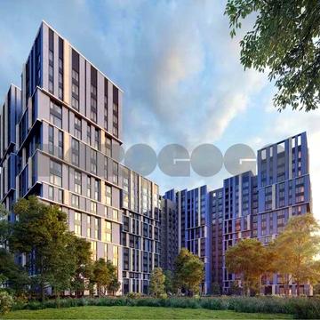 Продаж 1К ЖК ONE HOUSE Вишневе Жк one house