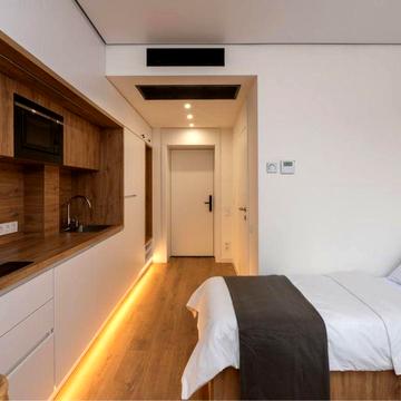 Продаж квартири під оренду ЖК Прибудковий будинок К11