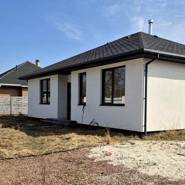 Будинок біля лісу у Ворзелі 9 соток тиша і простір для життя