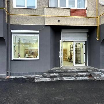 Джохара Дудаєва вул., 1